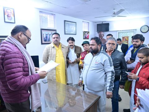 कृष्ण डेंटल क्लीनिक की शिकायत पहुंची स्वास्थमंत्री के पास पहुंची