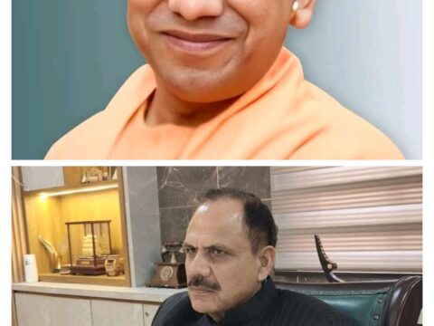 करमादेवी के फाउंडेशन डे पर मुख्यमंत्री योगी आदित्यनाथ मुख्य अतिथि के रूप में होंगे शामिल