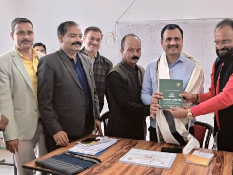 प्रधानाचार्यों का पांच दिवसीय नेतृत्व संवर्धन प्रशिक्षण शिविर सम्पन्न