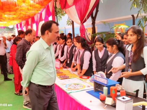 डायट में आयोजित दो दिवसीय नवाचार महोत्सव सम्पन्न