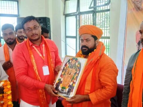 ग्राम पंचायत स्तर पर मजबूत संगठन आवश्यक-अखिलेश सिंह