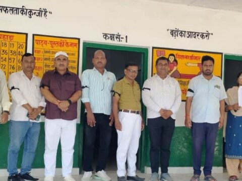 टेट अनिवार्यता के विरोध में जारी है शिक्षकों का हस्ताक्षर अभियान