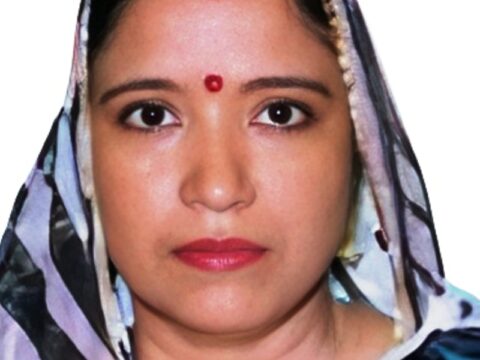 रोटरी क्लब बस्ती ग्रेटर की अध्यक्ष बनी राजेश्वरी वर्मा