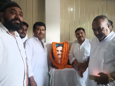 पीएम मोदी आत्मनिर्भर भारत का सपना साकार कर रहे हैं – राजकिशोर सिंह