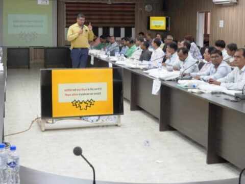 बेसिक शिक्षा विभाग की दो दिवसीय अभिमुखीकरण कार्यशाला शुरू