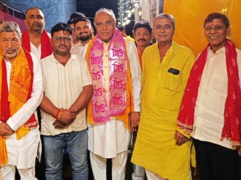 शिक्षकों के टेट समस्या का शीघ्र निकलेगा प्रभावी समाधान- जगदम्बिका पाल