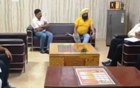 राज्यपाल तक पहुंचा बस्ती रेडक्रास सोसायटी का मामला