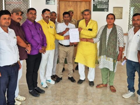 प्रकरण का शासन स्तर पर उच्च स्तरीय जांच कराने की मांग