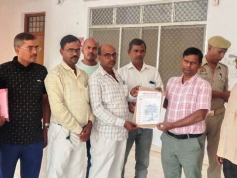 शिक्षा के सवाल पर अर्जक संघ ने राष्ट्रपति को भेजा ज्ञापन