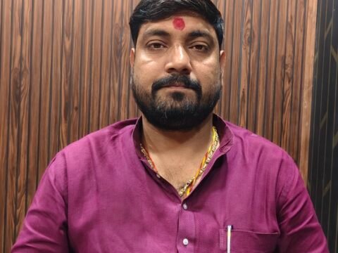 31 अगस्त को हरीश द्विवेदी के प्रथम आगमन पर 101 स्थानों पर होगा भव्य स्वागत